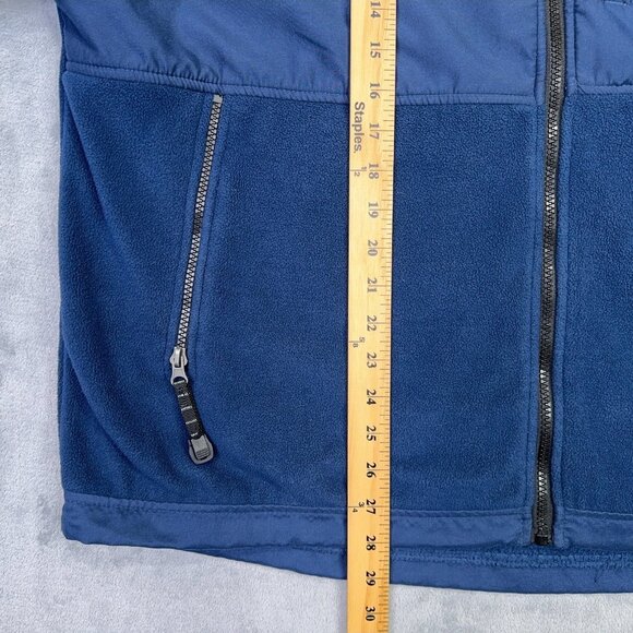 Yuengling Fleece Jacket Mens XL Blue Colorado Timberline Full Zip Beer Brewery - Picture 6 of 9